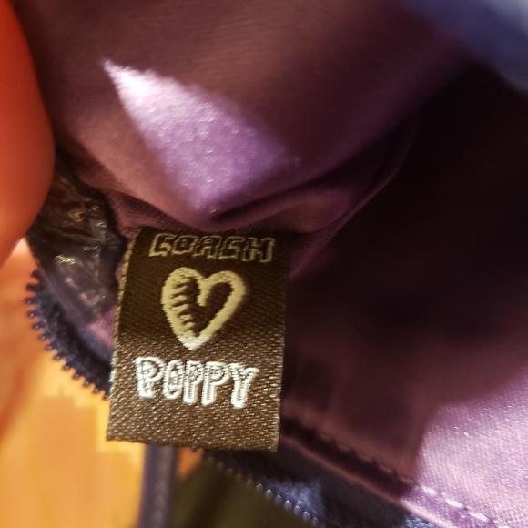 Coach wristlet - Picture 3 of 4